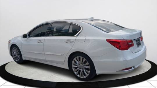 2017 Acura RLX
