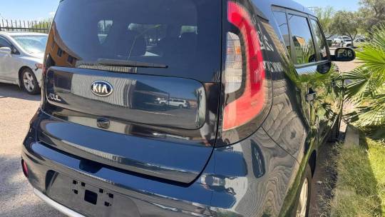 2017 Kia Soul