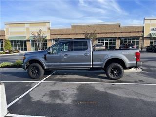 2021 Ford F-250 lariat