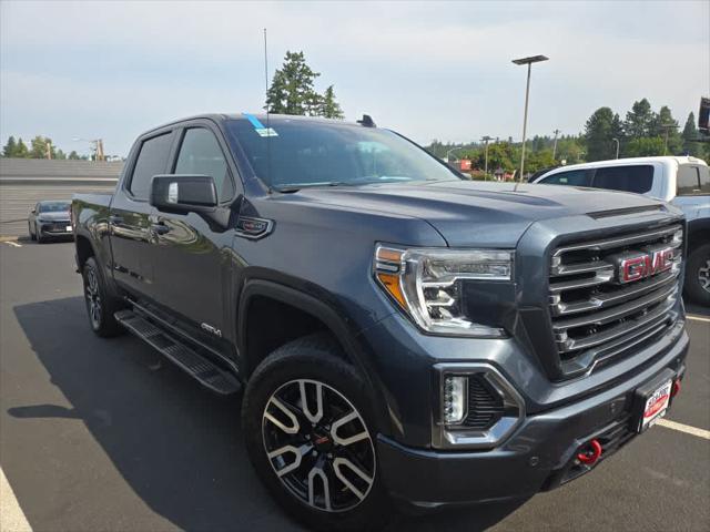 2020 gmc sierra 1500 at4