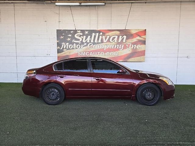 2010 nissan altima 2.5 s