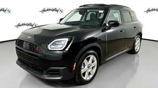 2025 Mini Countryman