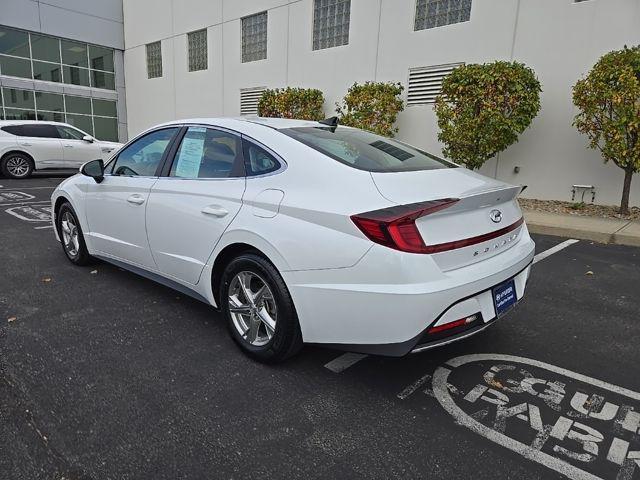 2021 hyundai sonata se