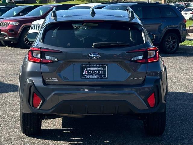 2024 subaru crosstrek premium