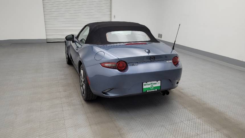 2016 mazda mx-5 miata grand touring