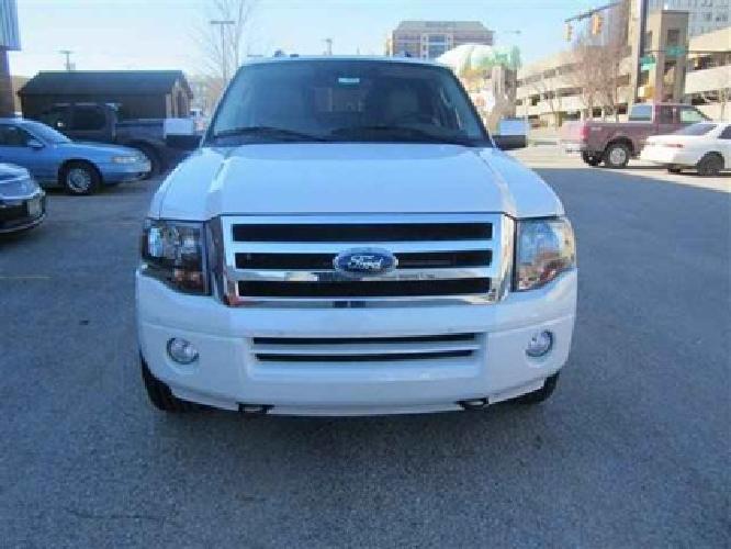2014 ford expedition el limited in evansville, in