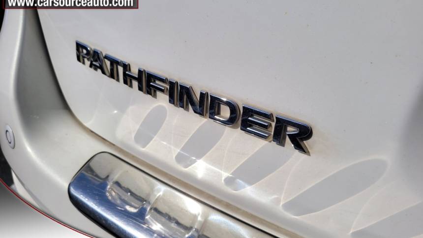 2014 nissan pathfinder platinum