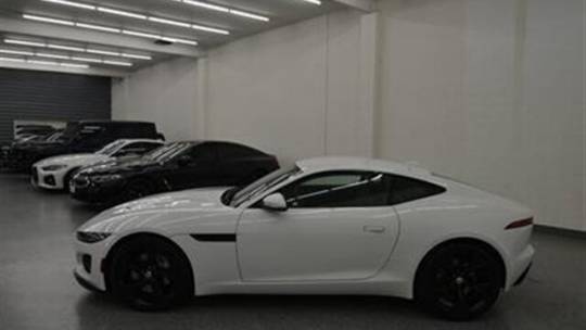 2021 Jaguar F-Type