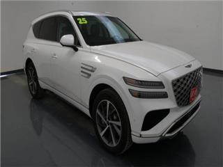 2025 Genesis GV80 3.5t advanced