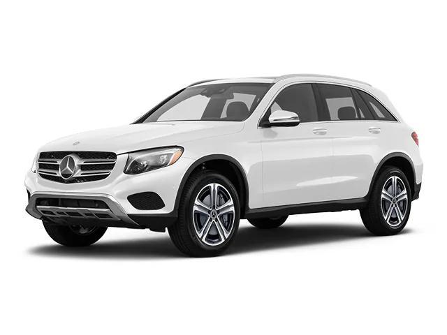 2019 mercedes-benz glc 300 base