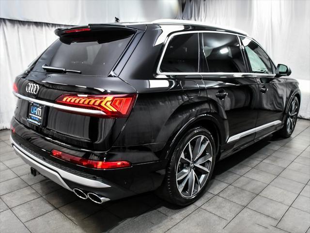 2020 audi sq7 4.0t premium plus
