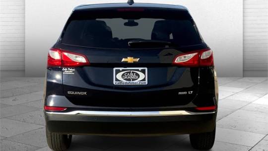 2021 Chevrolet Equinox