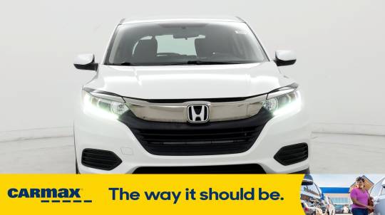 2021 Honda HR-V