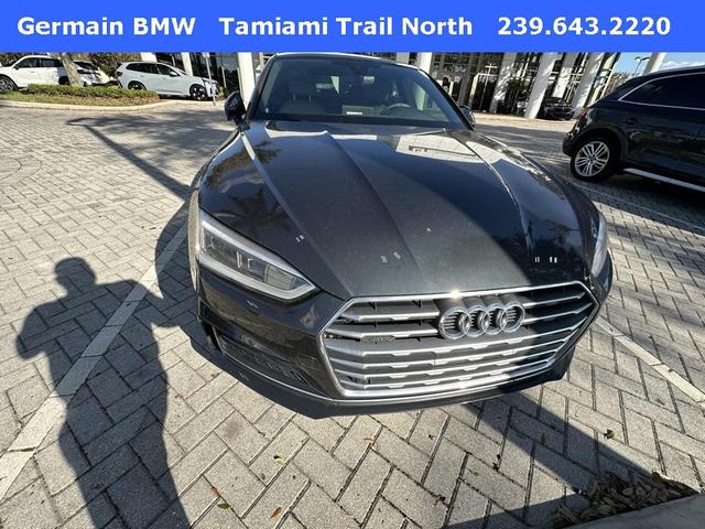 2018 audi a5 2.0t premium plus