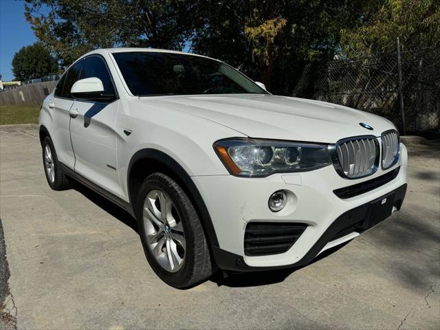 2016 bmw x4 xdrive28i