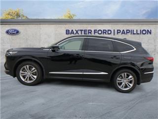 2022 Acura MDX sh-awd