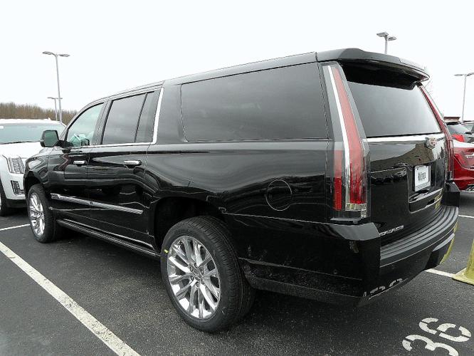new 2019 cadillac escalade esv 4wd premium luxury mount laurel, nj 08054 for sale in masonville, new jersey