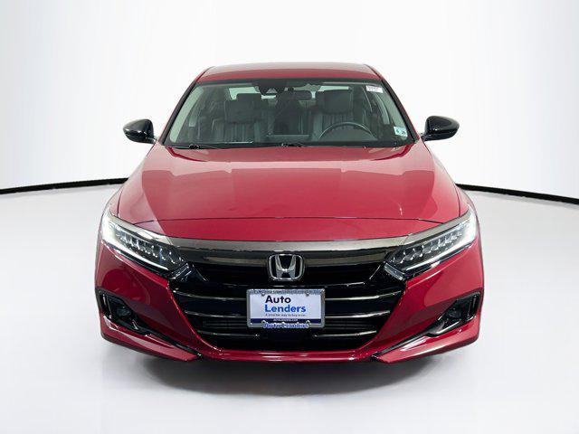2021 honda accord sport se 1.5t