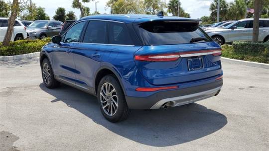 2021 Lincoln Corsair
