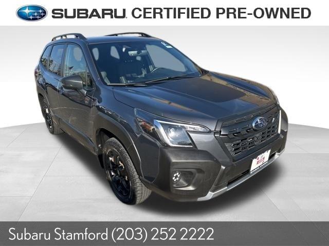 2022 subaru forester wilderness