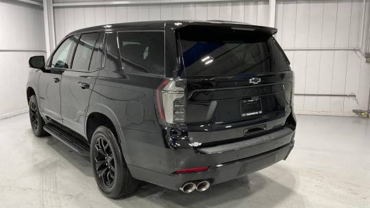 2025 Chevrolet Tahoe