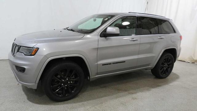 2021 jeep grand cherokee laredo x