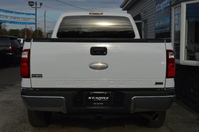 2011 ford f-250 xlt
