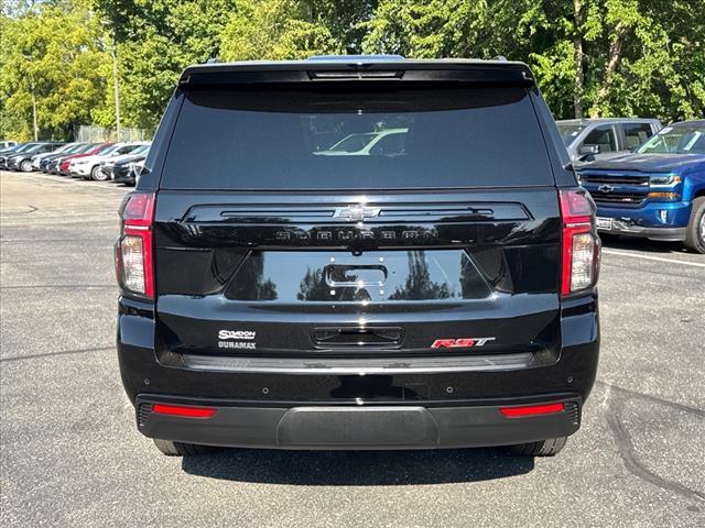 2024 chevrolet suburban rst