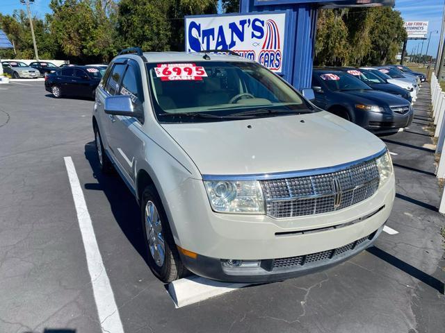 2007 lincoln mkx base (100a)