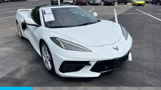 2021 Chevrolet Corvette stingray 1lt