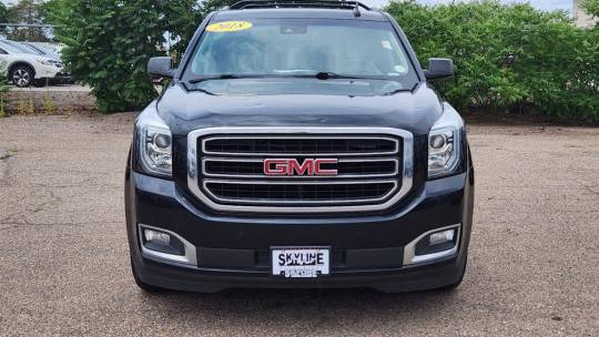 2019 GMC Yukon