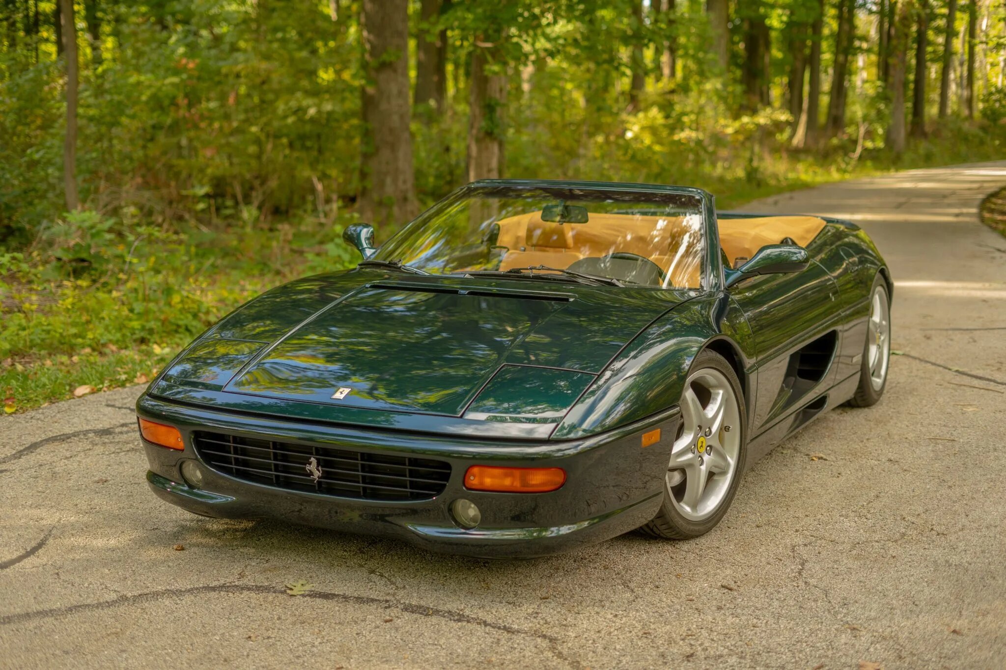 ferrari f355