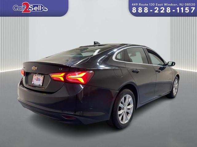 2020 chevrolet malibu lt