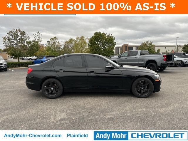 2015 bmw 320 i xdrive