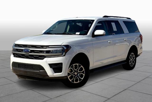 2022 ford expedition max xlt