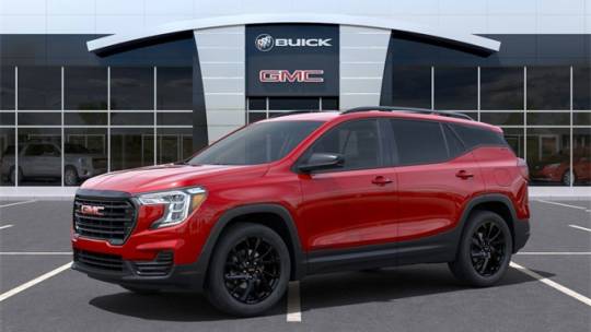 2024 GMC Terrain