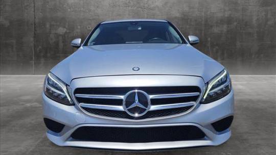 2020 Mercedes-Benz C-Class