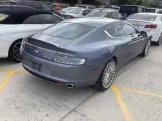 2015 aston martin rapide sedan 4d