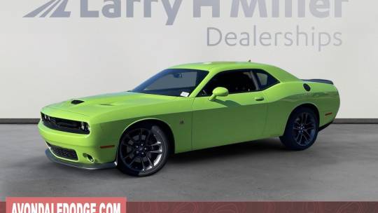 2023 Dodge Challenger