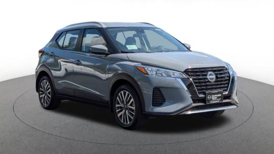 2024 Nissan Kicks
