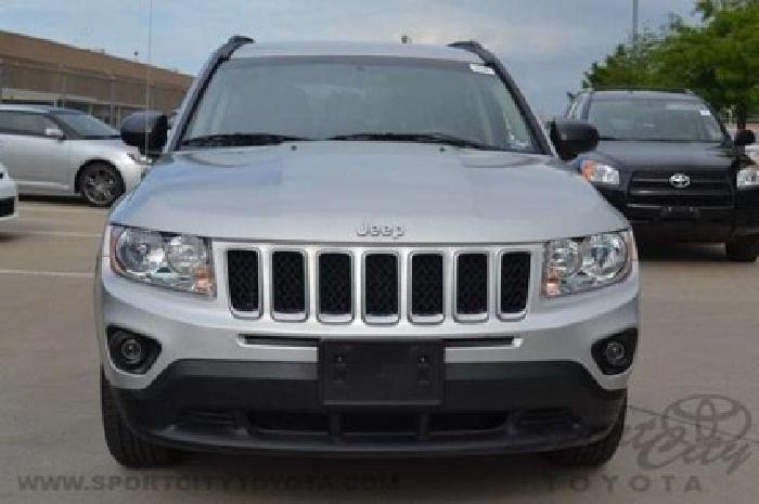 2011 jeep compass fwd 4dr in dallas, tx