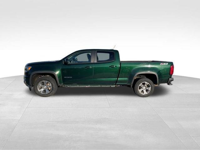 2015 chevrolet colorado z71