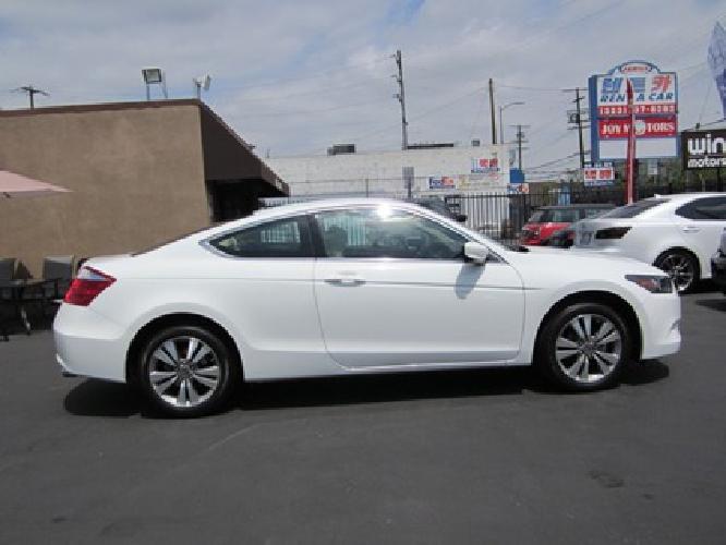 2010 honda accord lx-s in los angeles, ca