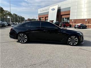 2022 Cadillac CT5-V blackwing