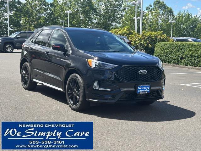 2022 ford edge st line