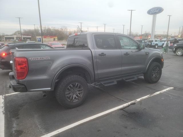 2023 ford ranger xlt