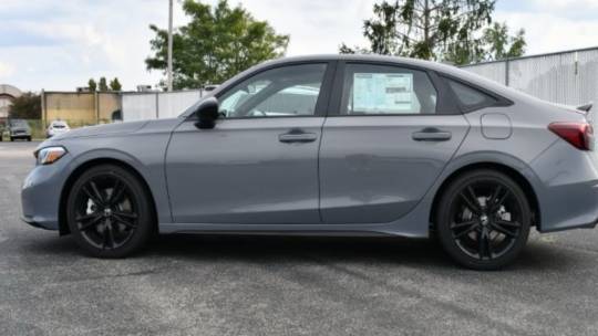 2025 Honda Civic