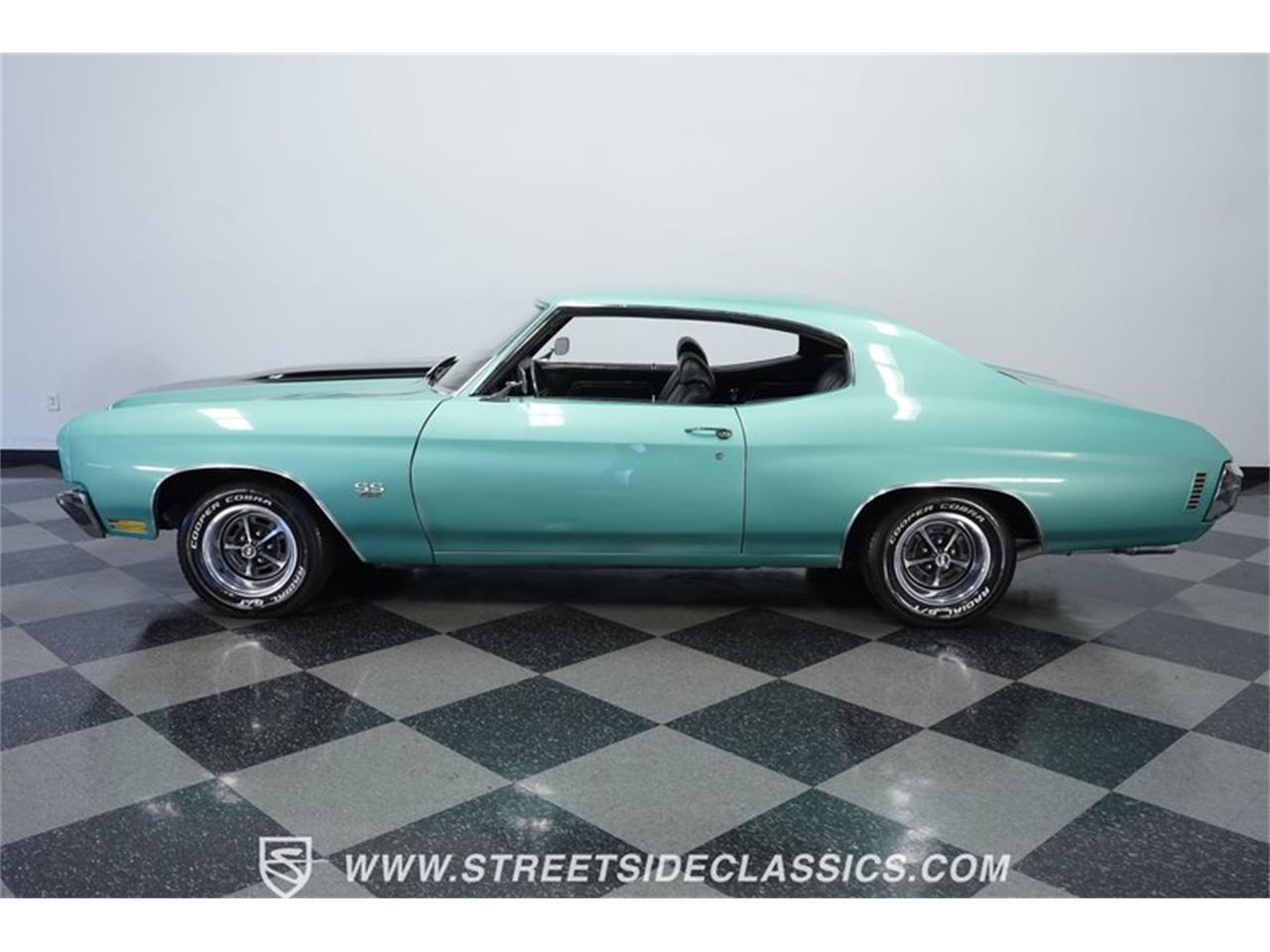 1970 chevrolet chevelle