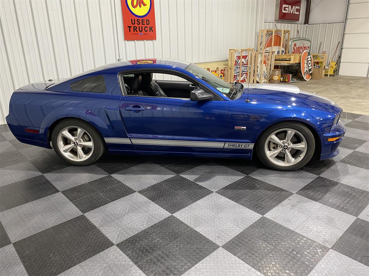 2008 ford mustang shelby gt