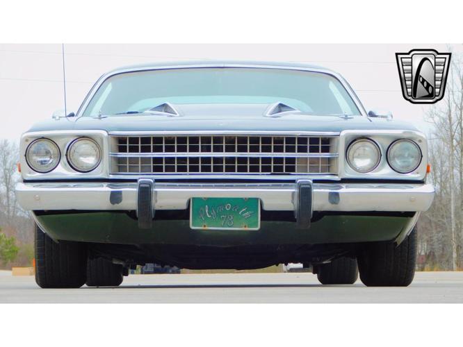 1973 plymouth road runner in o'fallon, illinois